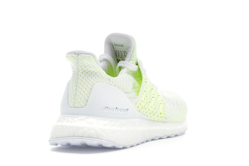 adidas Ultra Boost Clima Solar Yellow