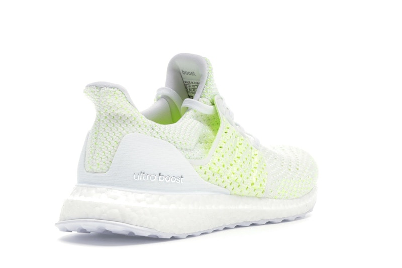 adidas Ultra Boost Clima Solar Yellow