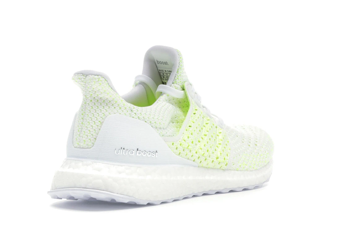 adidas Ultra Boost Clima Solar Yellow