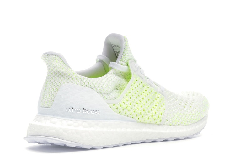 adidas Ultra Boost Clima Solar Yellow