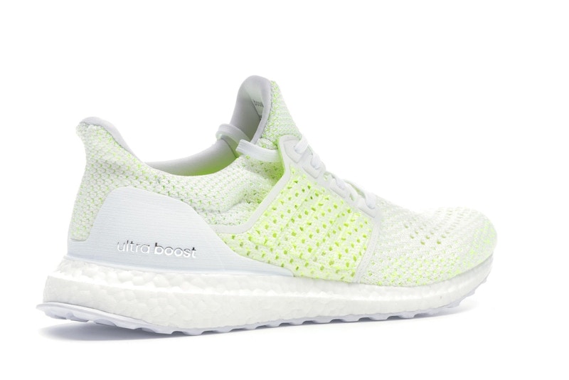 adidas Ultra Boost Clima Solar Yellow