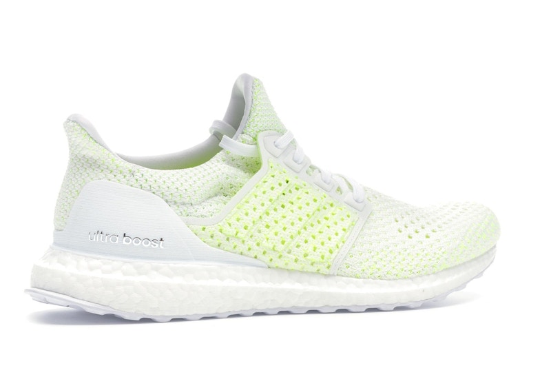 adidas Ultra Boost Clima Solar Yellow