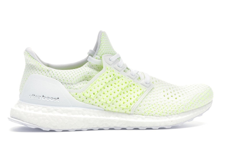 adidas Ultra Boost Clima Solar Yellow