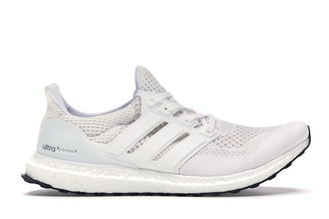 adidas Ultra Boost 1.0 Core White Men's - S77416 - US adidas Ultra Boost 1.0 Core White Men's - S77416 - US