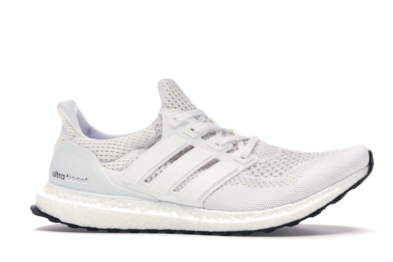 Adidas ultra boost white mens 12 Clearance