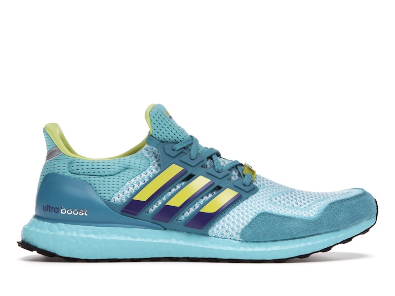 adidas Ultra Boost DNA 1.0 Aqua ZX 8000 Men s H05263 GB