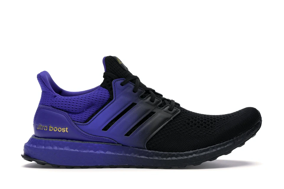 adidas Ultra Boost DNA Black Purple 0
