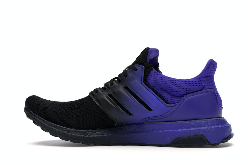 Black And Purple Ultra Boost Quality Assurance Protein Burger Com