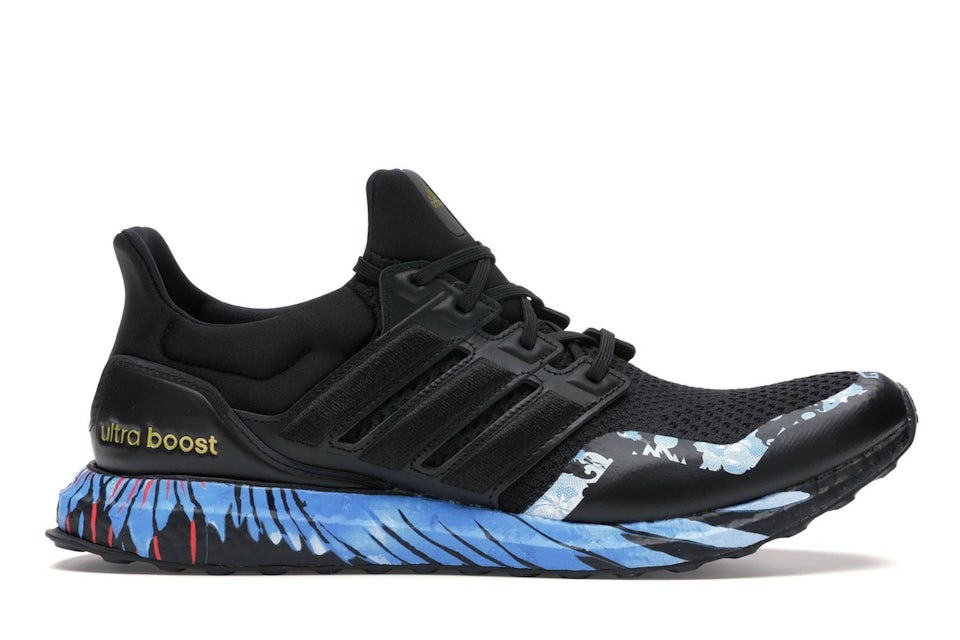 adidas Ultra Boost DNA Chinese Black (2020) Men's FW4321 US