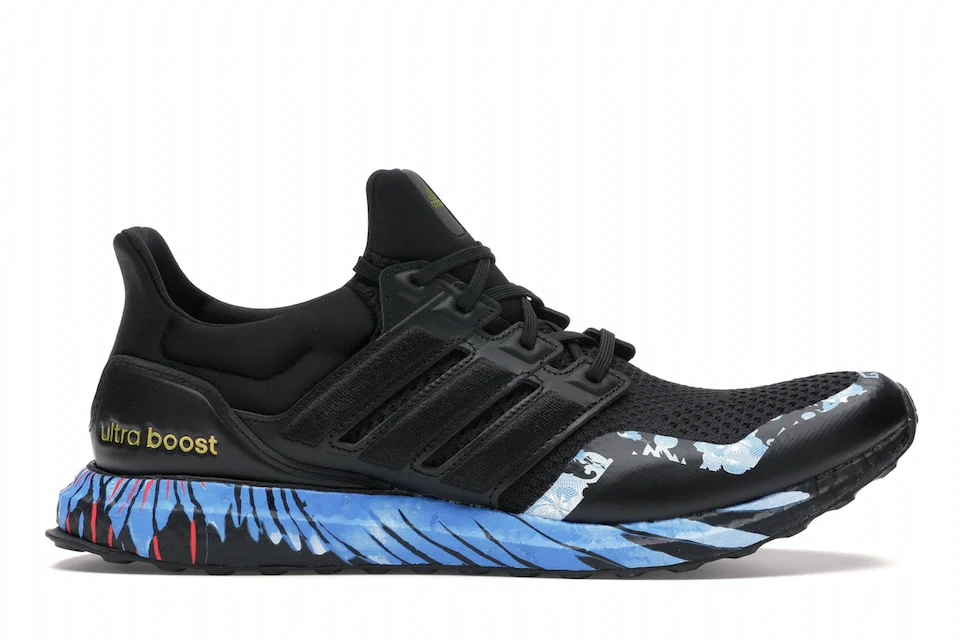 adidas Ultra Boost DNA Chinese New Year Black (2020) 0