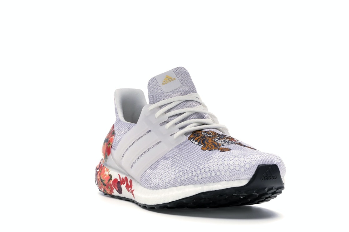 Adidas Ultra Boost Dna Chinese New Year White Fw4313 Adidas Ultra Boost Dna Chinese New Year White Fw4313