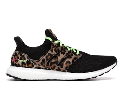 adidas Ultra Boost DNA Leopard Men's FZ2731 US