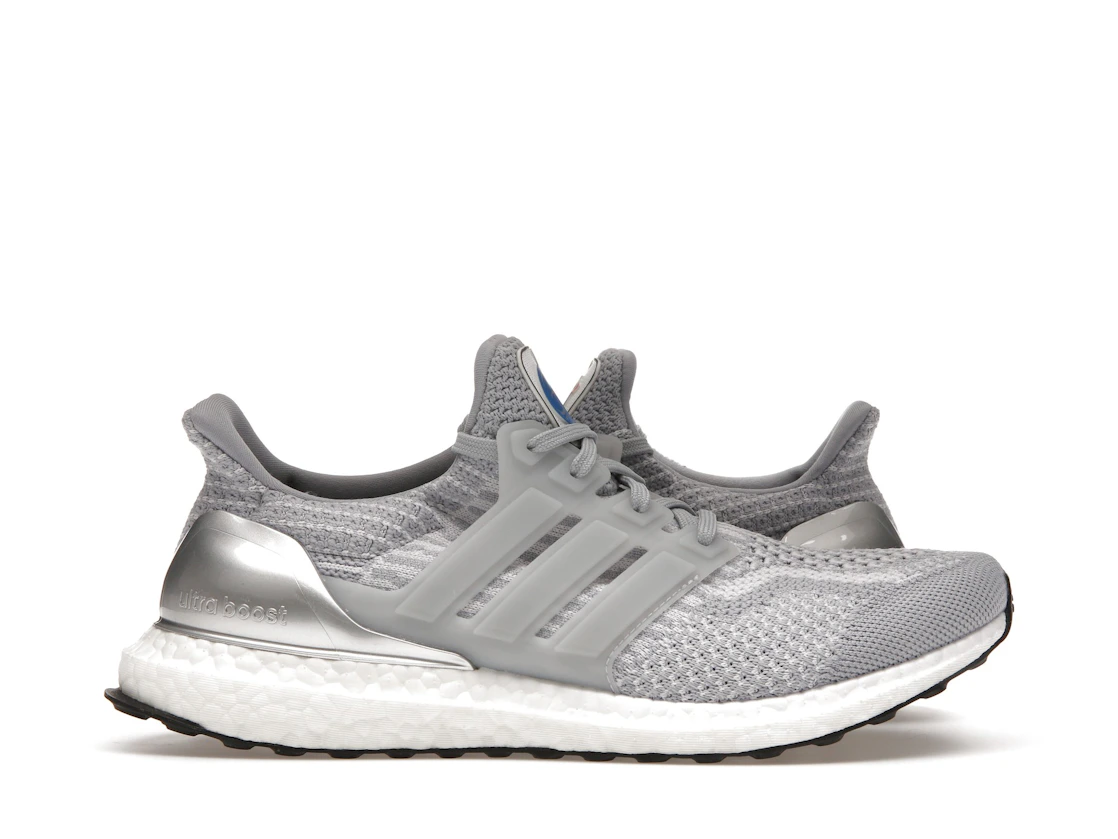 adidas Ultra Boost DNA NASA Halo Silver