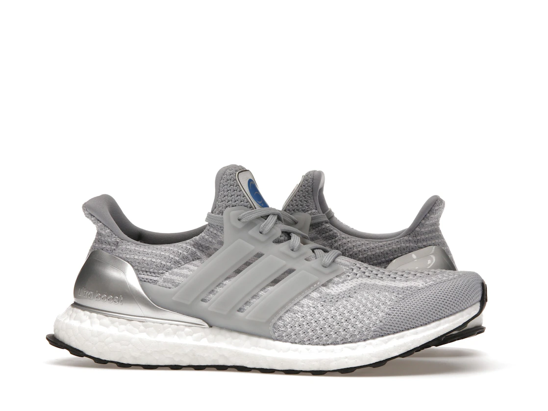 adidas Ultra Boost DNA NASA Halo Silver