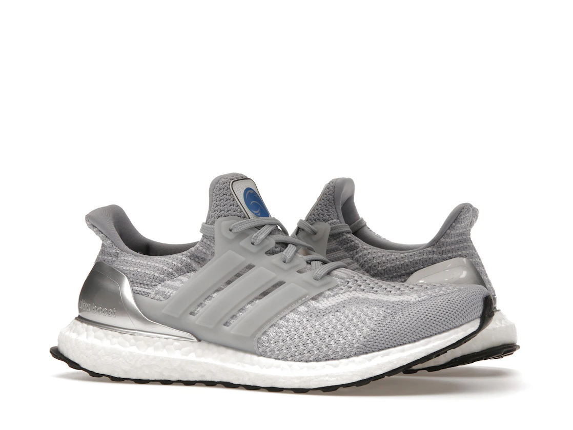 adidas Ultra Boost DNA NASA Halo Silver