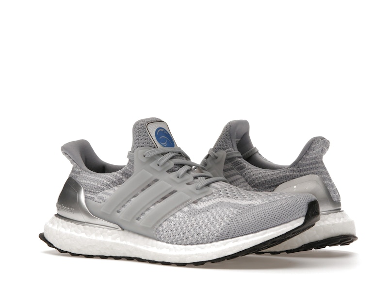 adidas Ultra Boost DNA NASA Halo Silver