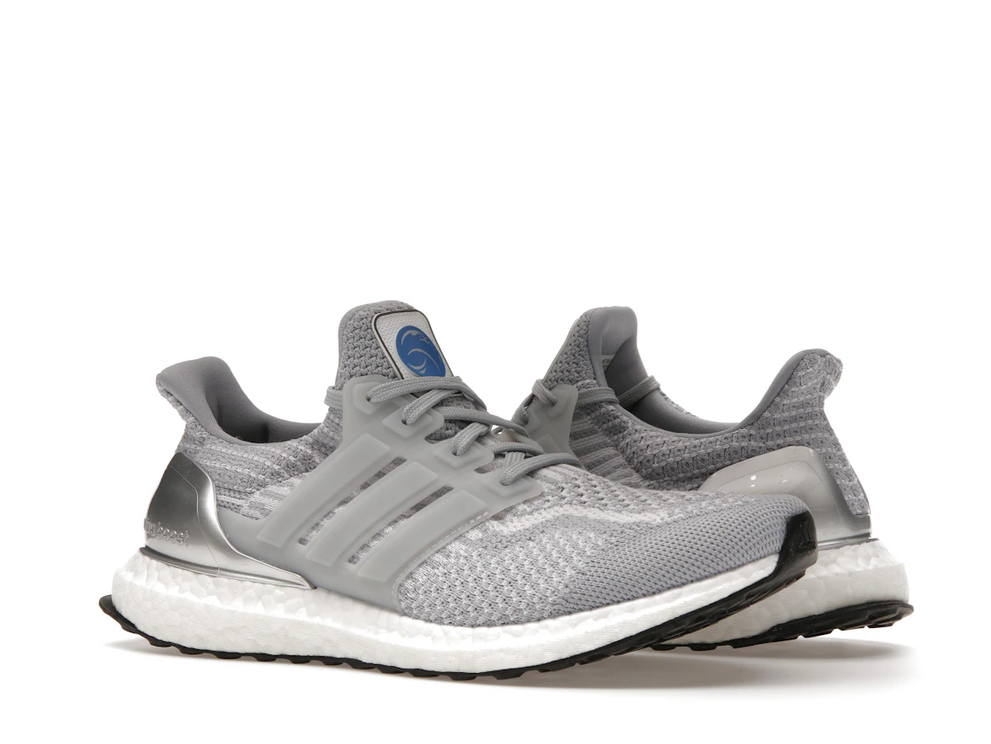 adidas Ultra Boost DNA NASA Halo Silver