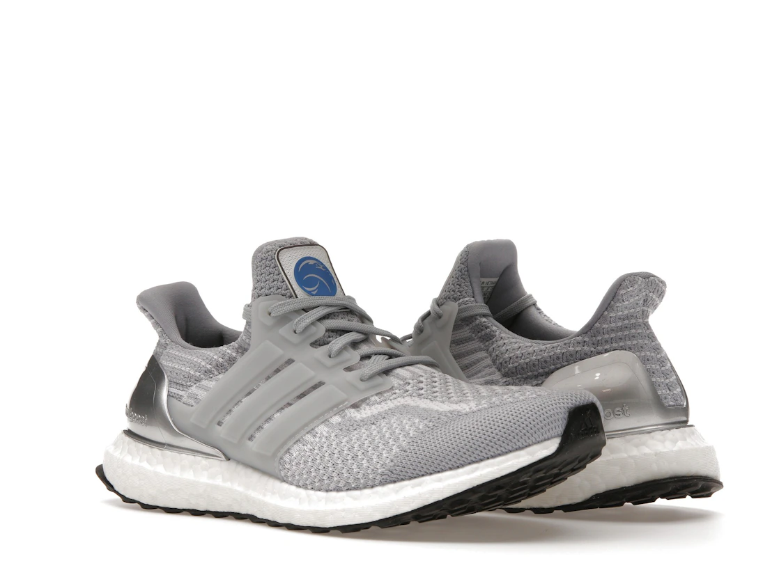 adidas Ultra Boost DNA NASA Halo Silver