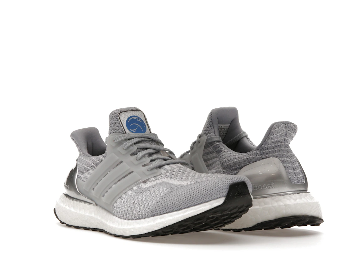 adidas Ultra Boost DNA NASA Halo Silver
