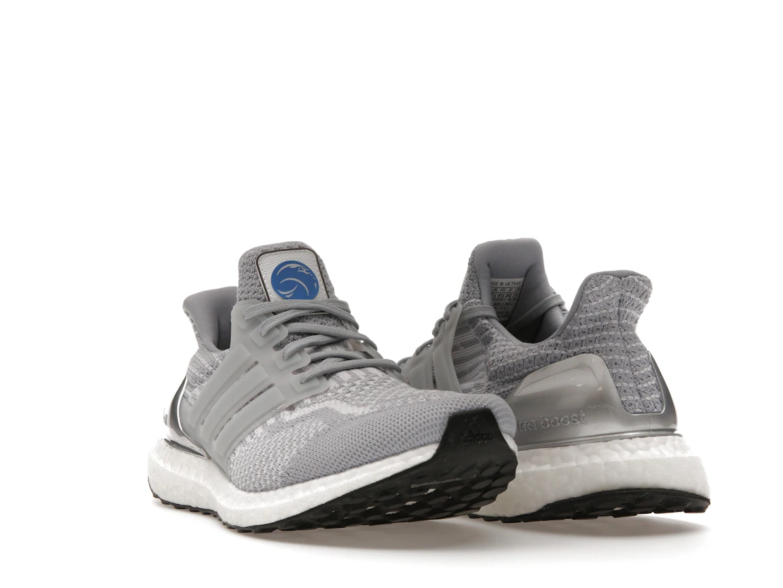 adidas Ultra Boost DNA NASA Halo Silver