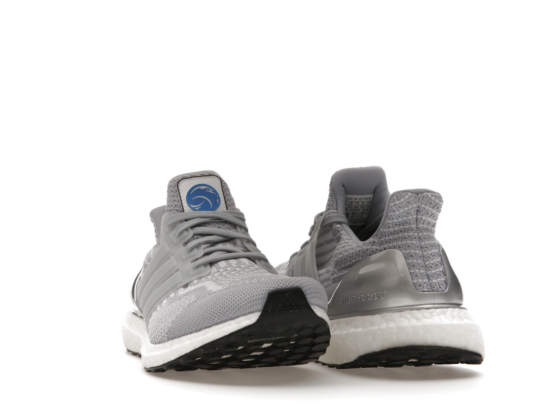 adidas Ultra Boost DNA NASA Halo Silver