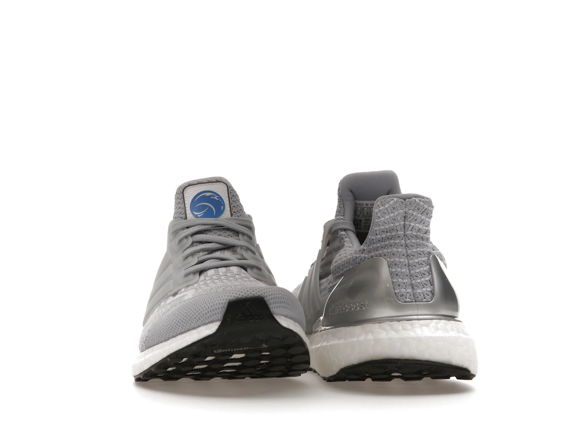 adidas Ultra Boost DNA NASA Halo Silver