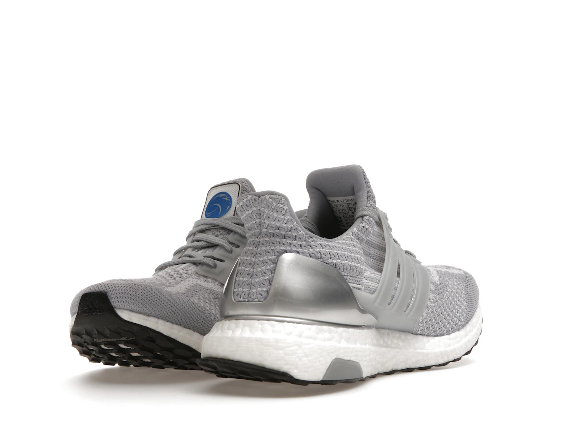 adidas Ultra Boost DNA NASA Halo Silver