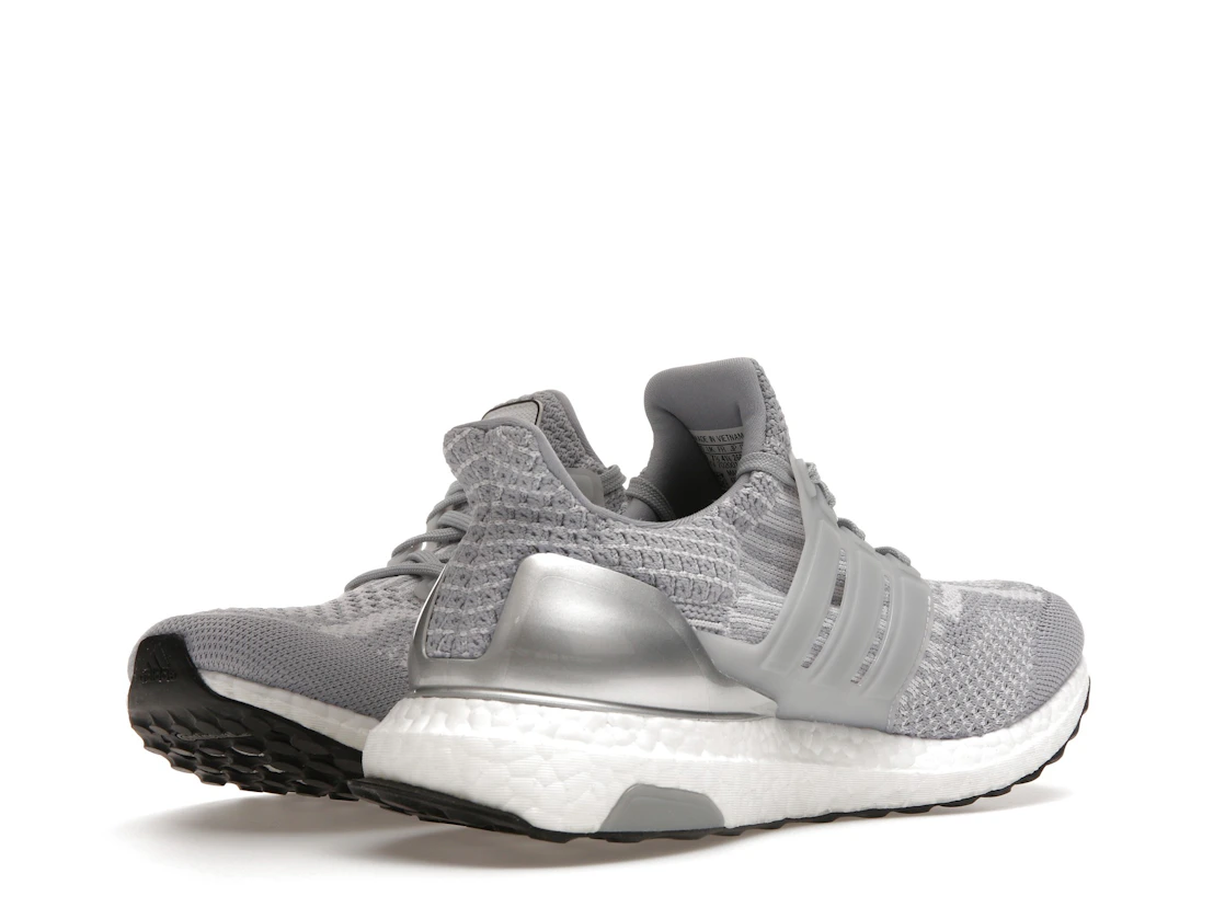 adidas Ultra Boost DNA NASA Halo Silver