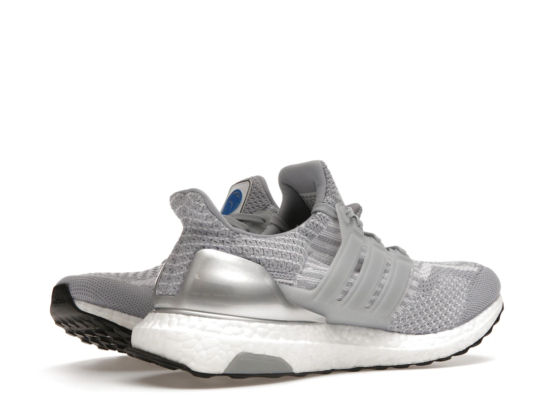 adidas Ultra Boost DNA NASA Halo Silver