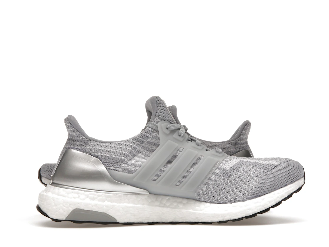adidas Ultra Boost DNA NASA Halo Silver
