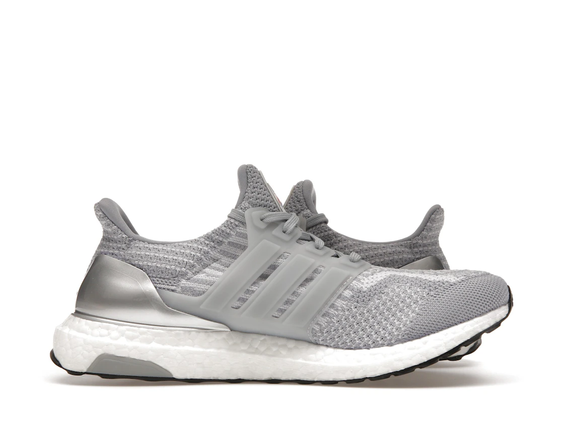 adidas Ultra Boost DNA NASA Halo Silver