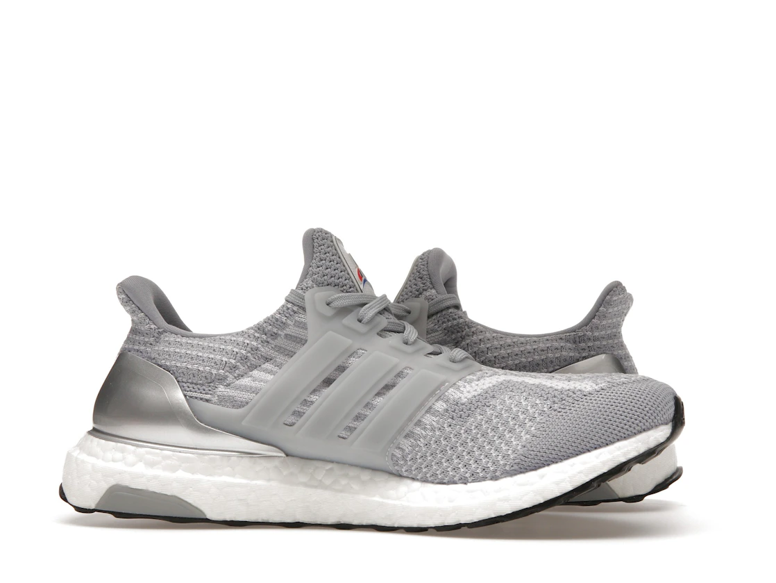 adidas Ultra Boost DNA NASA Halo Silver