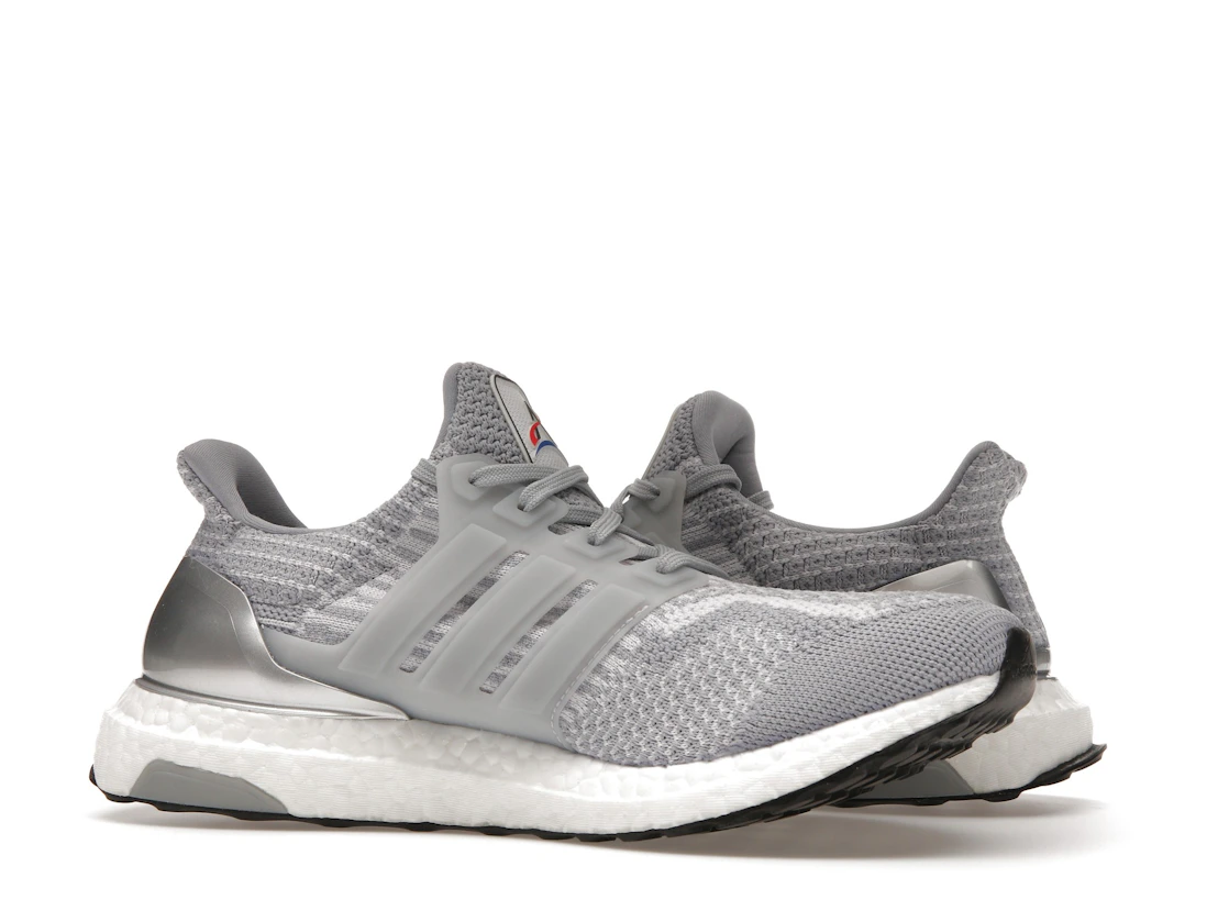 adidas Ultra Boost DNA NASA Halo Silver