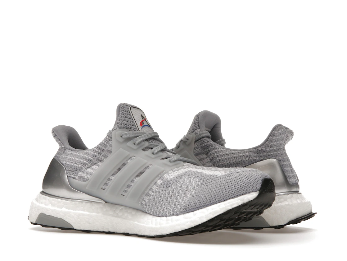adidas Ultra Boost DNA NASA Halo Silver