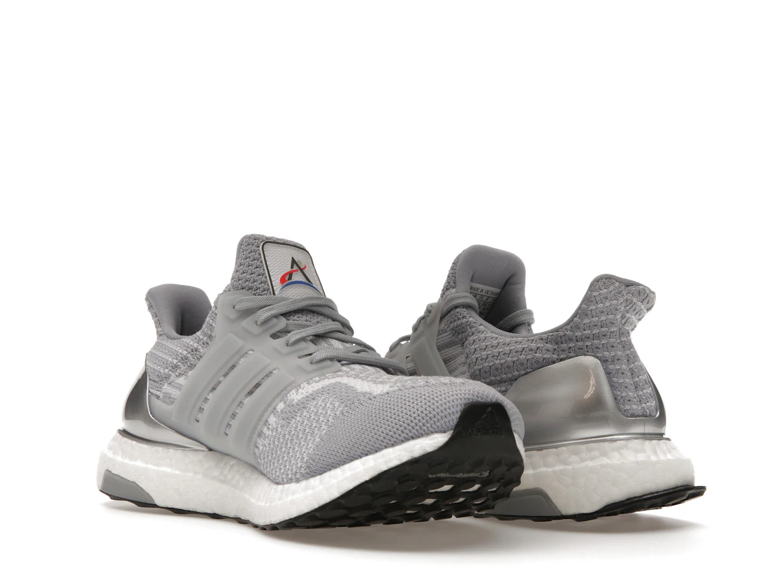 adidas Ultra Boost DNA NASA Halo Silver