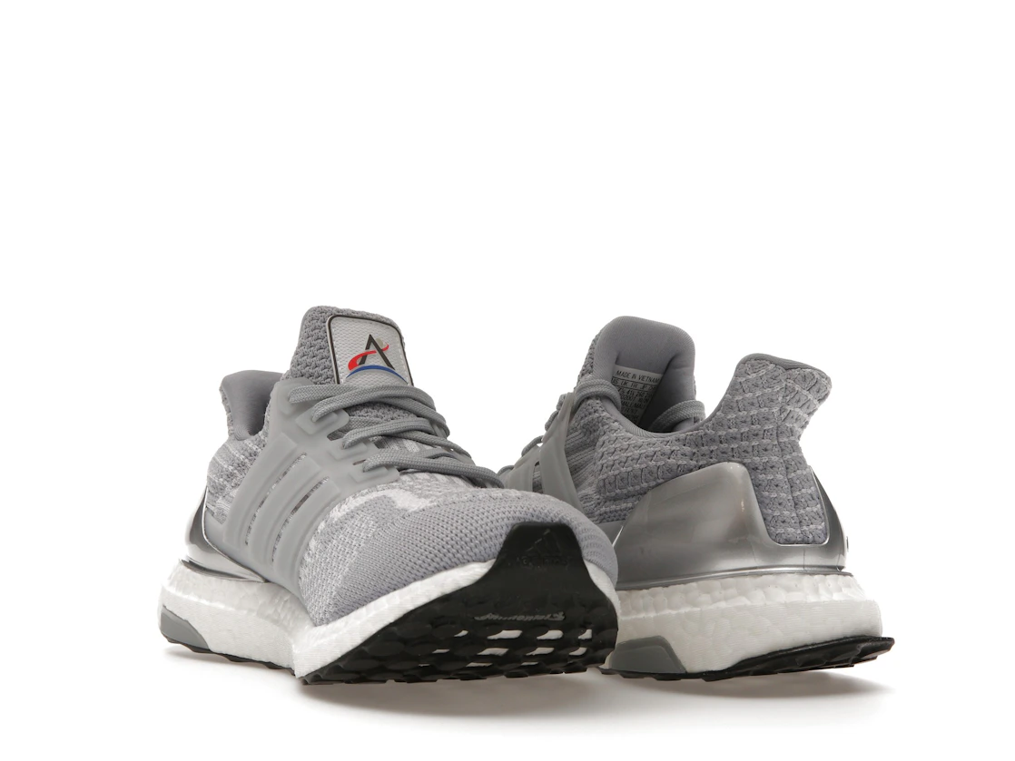 adidas Ultra Boost DNA NASA Halo Silver