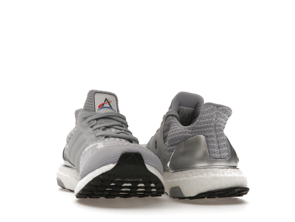 adidas Ultra Boost DNA NASA Halo Silver