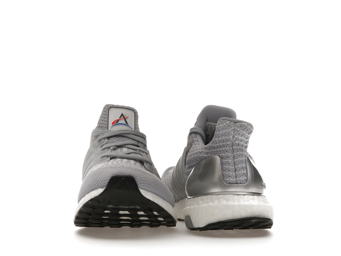 adidas Ultra Boost DNA NASA Halo Silver