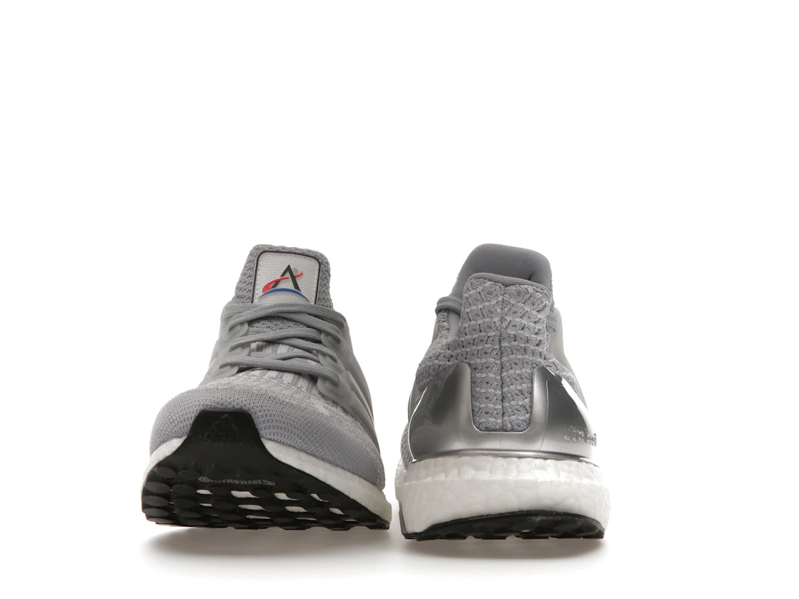 adidas Ultra Boost DNA NASA Halo Silver