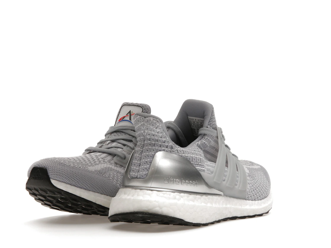 adidas Ultra Boost DNA NASA Halo Silver