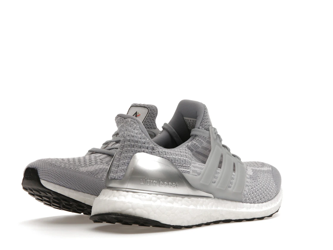 adidas Ultra Boost DNA NASA Halo Silver