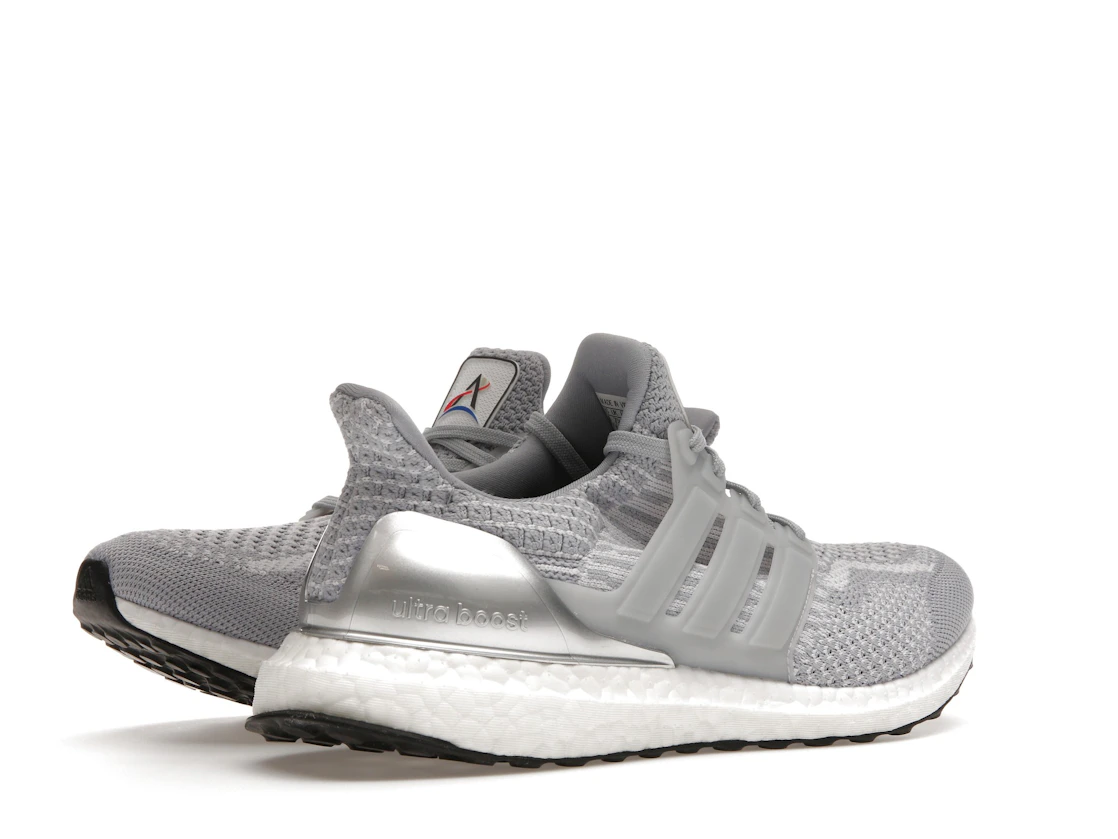 adidas Ultra Boost DNA NASA Halo Silver
