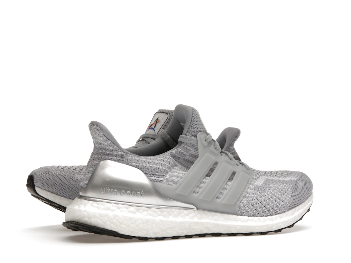 adidas Ultra Boost DNA NASA Halo Silver