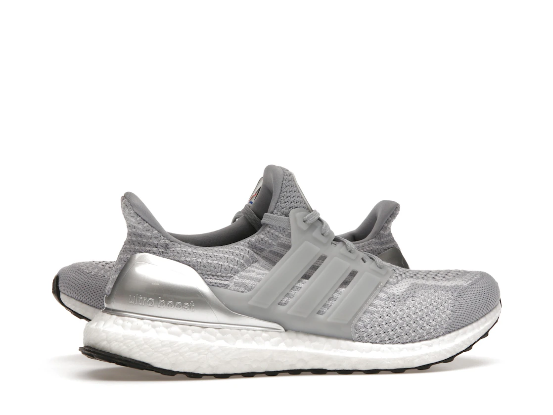 adidas Ultra Boost DNA NASA Halo Silver