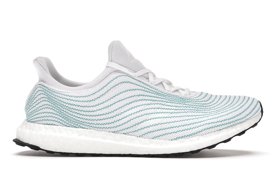 adidas Ultra Boost Parley White (2020) Men's - EH1173 - US