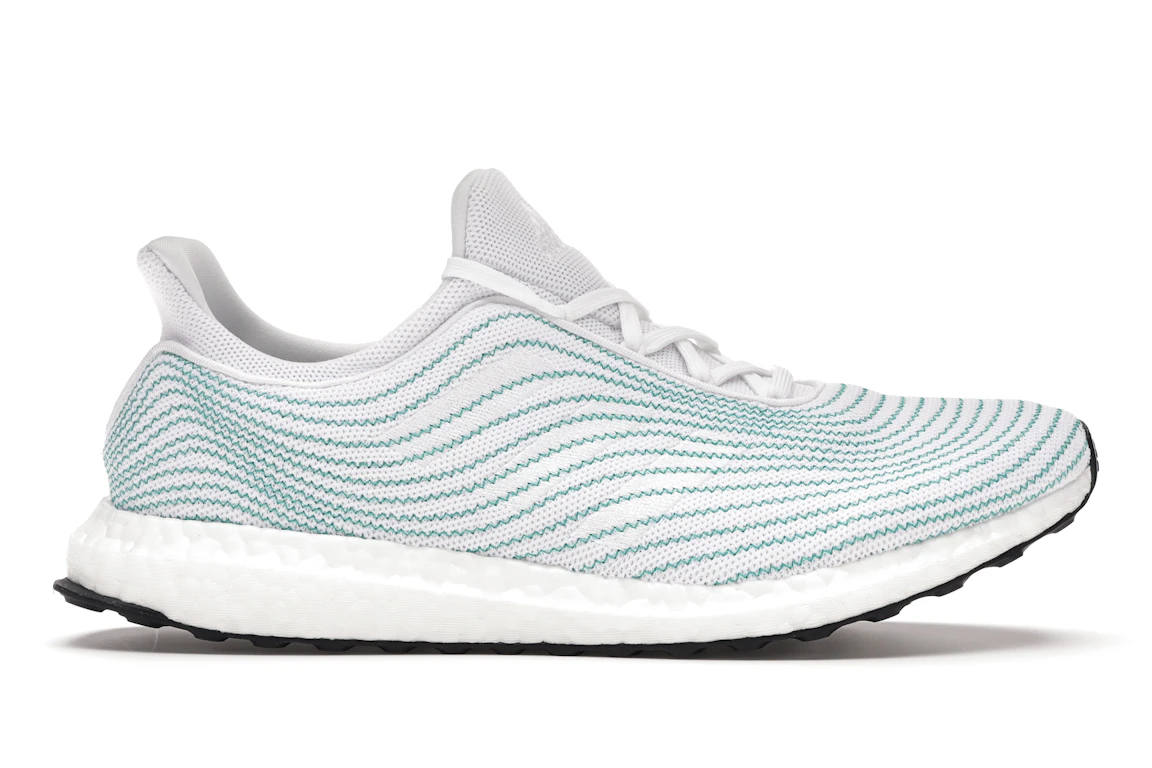 adidas Ultra Boost DNA Parley White (2020) 0