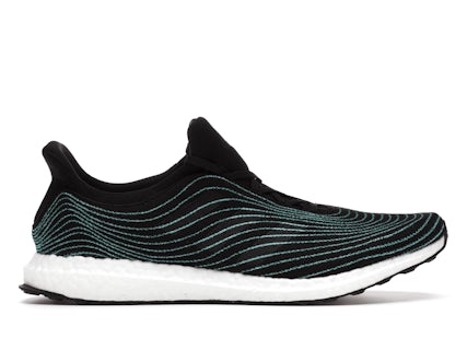 adidas Ultra Boost DNA Parley Black (2020) Men's EH1184 US