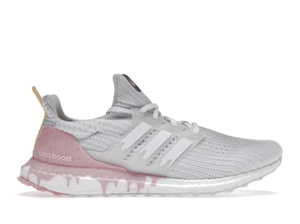 adidas Ultra Boost DNA Pink Ice Cream Drip Men's GZ0689 US