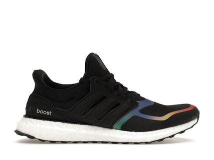 adidas Ultra Boost DNA Rainbow Iridescent (Women's) - FV7015 - US adidas Ultra Boost DNA Rainbow Iridescent (Women's) - FV7015 - US