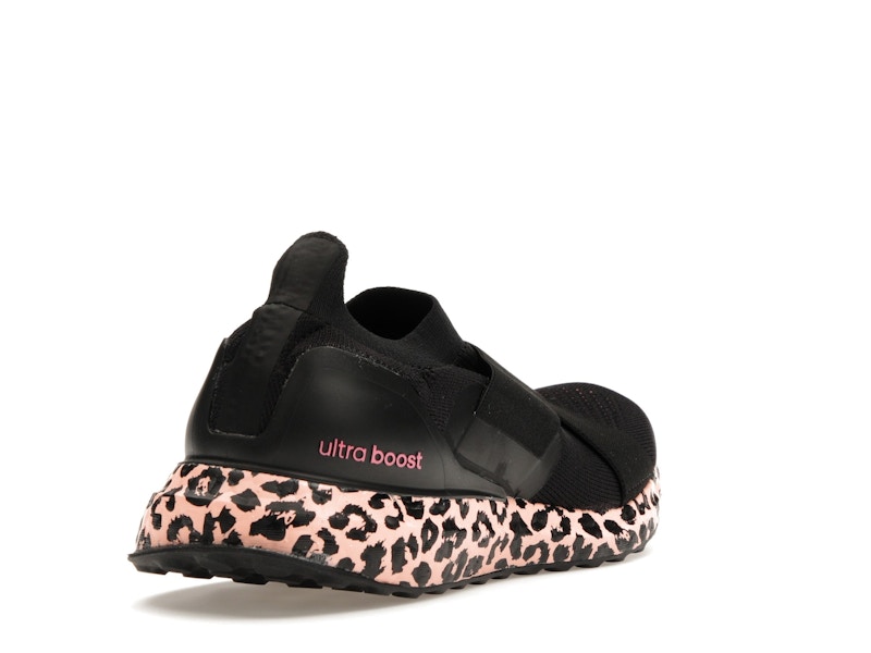 adidas Ultra Boost DNA Slip-On Leopard Print (Women's)